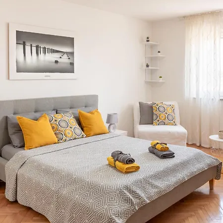 Dorrea Apartmán Pula