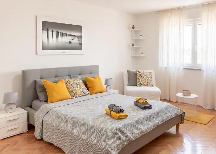 Dorrea Lejlighed Pula